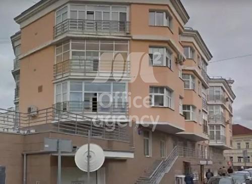 Жилой дом "Большой Дровяной переулок, 18" – фото объекта
