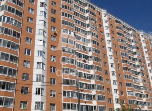 Жилой дом "Верхние Поля, 38к1" – фото объекта