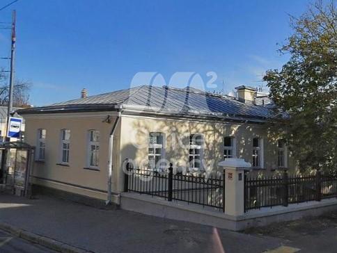 Особняк "Верхняя Радищевская, 3с3" – фото объекта