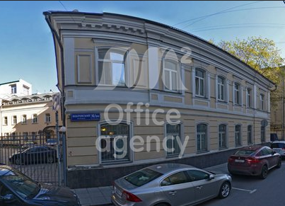 Особняк "На Покровском бульваре, 6/20с2" – фото объекта