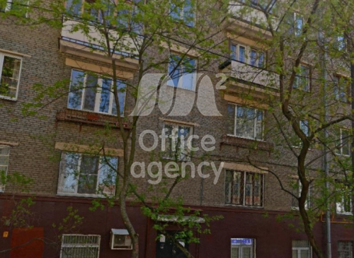 Жилой дом "1-й Рощинский проезд, 4к2" – фото объекта