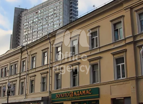Административное здание "Арбат, 4с1" – фото объекта
