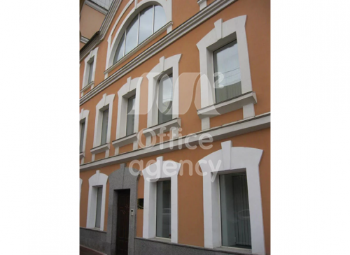 Особняк "3-я Ямского Поля, 22с3" (Москва, 3-я Ямского Поля, 22с3) – фото Особняк "3-я Ямского Поля, 22с3" – фото объекта