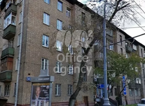 Жилой дом "Беговая, 14" (Москва, Беговая, 14) – фото Жилой дом "Беговая, 14" – фото объекта