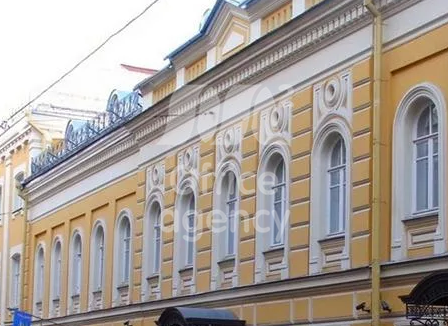 Особняк "Благовещенский переулок, 1А" – фото объекта