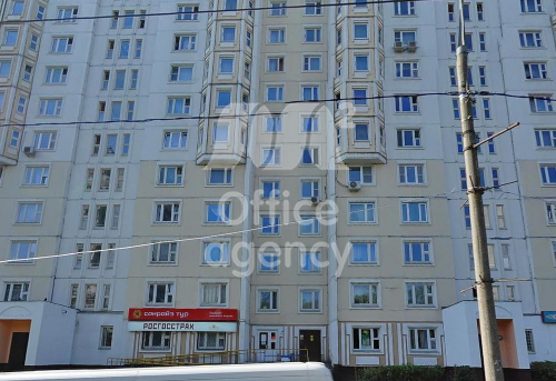 Жилой дом "Болотниковская улица, 3к1" – фото объекта