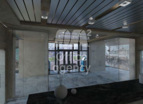 Бизнес-центр "РТС Свиблово" – фото объекта