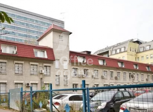 Административное здание "Гашека, 12с8" – фото объекта