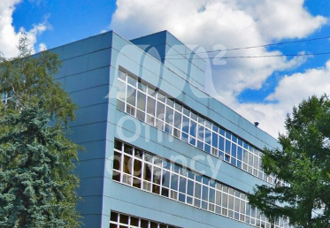 Административное здание "Верейская, 29с141" (Москва, Верейская, 29с141) – фото Административное здание "Верейская, 29с141" – фото объекта