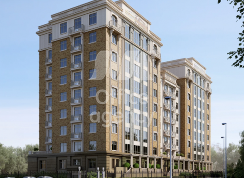 Жилой дом "Аристократ" – фото объекта