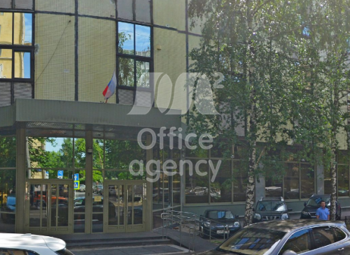 Бизнес-центр "На Донской 13" (Москва, Донская, 13) – фото Бизнес-центр "На Донской 13" – фото объекта