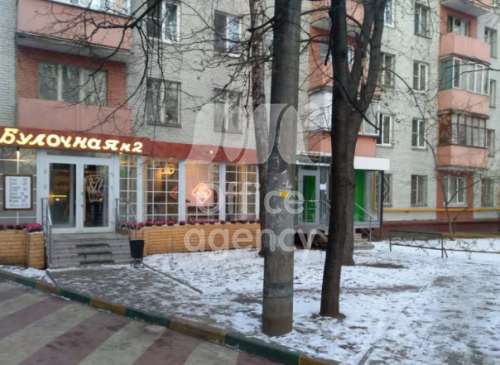 Жилой дом "Волгоградский проспект, 61" (Москва, Волгоградский проспект, 61) – фото Жилой дом "Волгоградский проспект, 61" – фото объекта