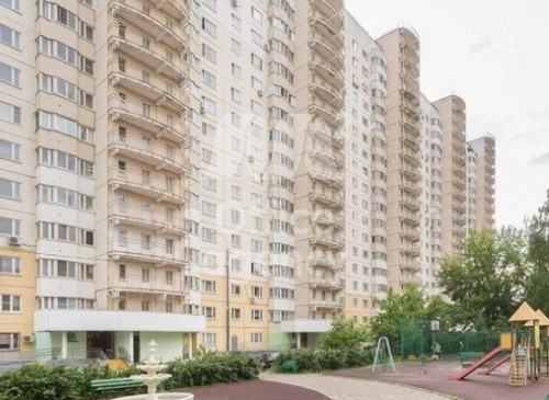 Жилой дом "Волгоградский проспект, 110к3" – фото объекта