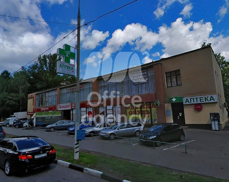 Административное здание "Гарибальди, 29к4" (Москва, Гарибальди, 29к4) – фото Административное здание "Гарибальди, 29к4" – фото объекта