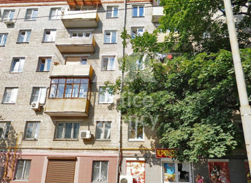 Жилой дом "Волоколамский проезд, 1" (Москва, Волоколамский проезд, 1) – фото Жилой дом "Волоколамский проезд, 1" – фото объекта