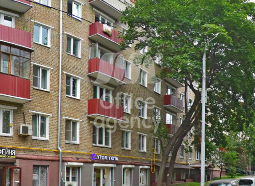 Жилой дом "Волоколамский проезд, 1" (Москва, Волоколамский проезд, 1) – фото Жилой дом "Волоколамский проезд, 1" – фото объекта