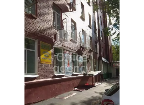 Административное здание "Кедрова, 8к2" – фото объекта