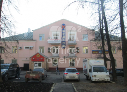 Особняк "Каширское шоссе, 70к3" – фото объекта