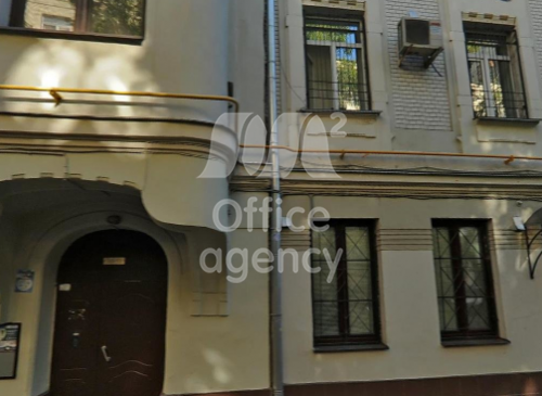 Жилой дом "Жуковского, 4с1" (Москва, Жуковского, 4с1) – фото Жилой дом "Жуковского, 4с1" – фото объекта