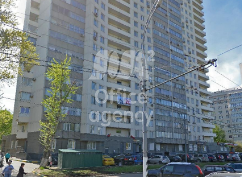 Жилой дом "Каховка, 37к1" – фото объекта