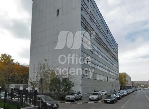 Административное здание "Проезд Завода Серп и Молот, 4" – фото объекта