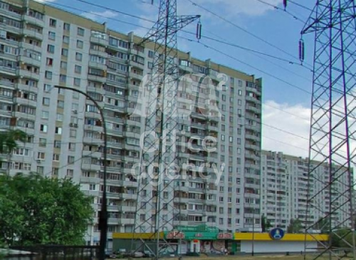 Жилой дом "Кантемировская, 16к1" – фото объекта