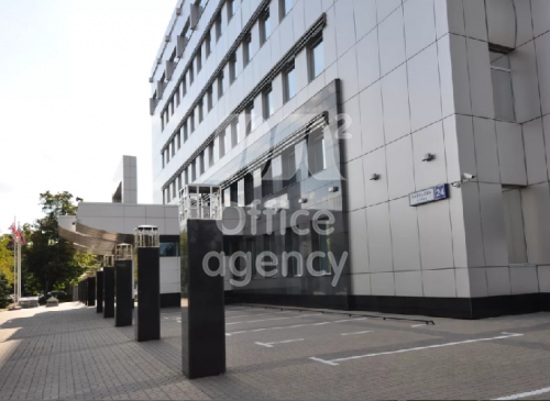 Бизнес-центр "Вавилофф Тауэр" (Москва, Вавилова, 24к1) – фото Бизнес-центр "Вавилофф Тауэр" – фото объекта