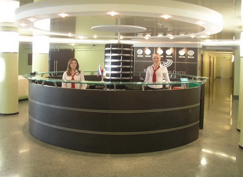 Бизнес-центр "Нагорный, 10А" (Москва, Нагорный проезд, 10А) – фото Бизнес-центр "Нагорный, 10А" – фото объекта