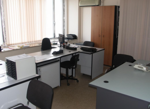 Бизнес-центр "Новый Арбат, 11" – фото объекта