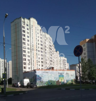 Жилой дом "Изюмская, 45к1" – фото объекта