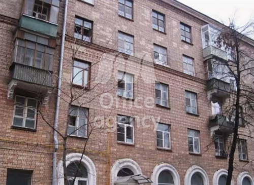 Жилой дом "Зверинецкая, 34" (Москва, Зверинецкая, 34) – фото Жилой дом "Зверинецкая, 34" – фото объекта