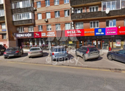 Жилой дом "Мичуринский проспект, 10к1" – фото объекта