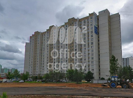 Жилой дом "Митинская, 23" (Москва, Митинская, 23) – фото Жилой дом "Митинская, 23" – фото объекта