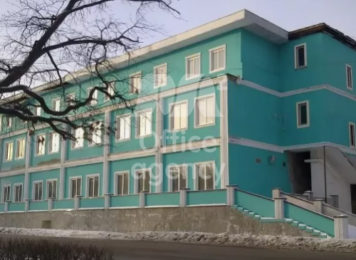 Административное здание "Проспект Мира, 119с501" – фото объекта