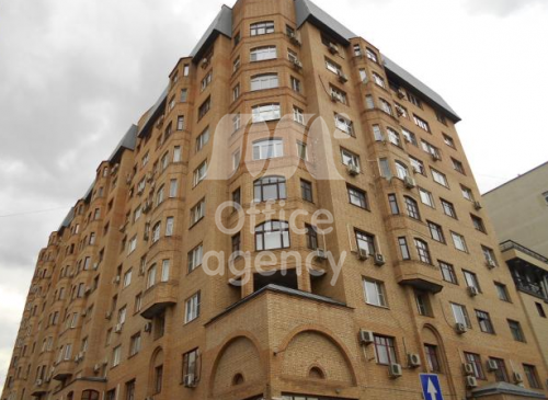 Жилой дом "1-й Волконский переулок, 15" – фото объекта