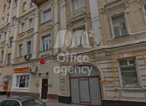 Жилой дом "Мещанская, 12" (Москва, Мещанская, 12) – фото Жилой дом "Мещанская, 12" – фото объекта