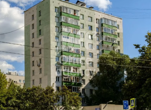 Жилой дом "Медиков, 1/1к3" – фото объекта