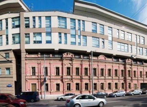 Бизнес-центр "Школа журналистов" – фото объекта