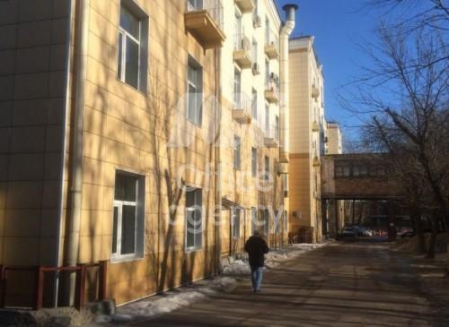 Бизнес-центр "Шоссе Энтузиастов, 21" – фото объекта