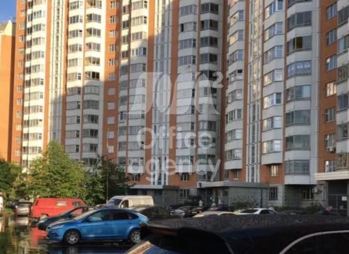 Жилой дом "Верхние Поля, 38к1" – фото объекта