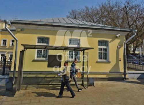 Особняк "Верхняя Радищевская, 3с3" – фото объекта