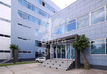 Бизнес-центр "Старопетровский Атриум" – фото объекта