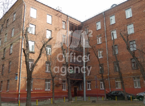 Административное здание "1-я Владимирская, 29к2" – фото объекта