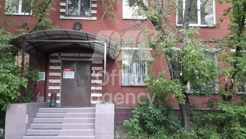 Административное здание "1-я Энтузиастов, 4" – фото объекта