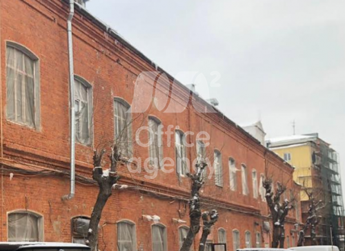 Бизнес-центр "Рябовская мануфактура" – фото объекта