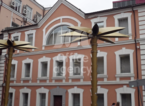 Особняк "3-я Ямского Поля, 22с3" (Москва, 3-я Ямского Поля, 22с3) – фото Особняк "3-я Ямского Поля, 22с3" – фото объекта