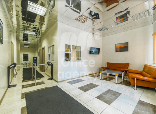 Бизнес-центр "Научный 13" – фото объекта