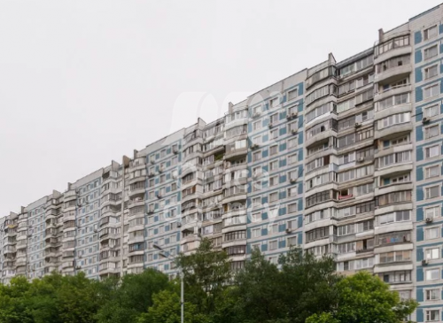 Жилой дом "Братеевская, 21к1" (Москва, Братеевская, 21к1) – фото Жилой дом "Братеевская, 21к1" – фото объекта