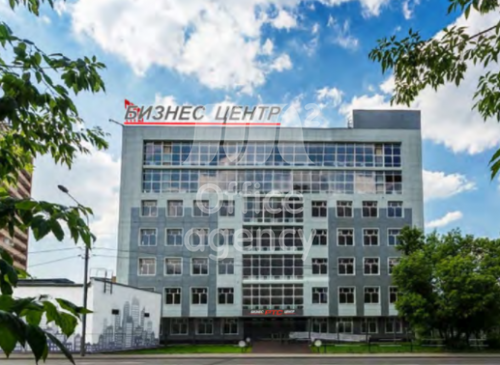 Бизнес-центр "РТС Свиблово" – фото объекта