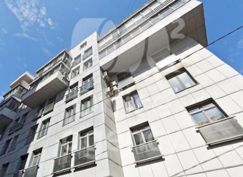 Бизнес-центр "Весковский, 3" (Москва, Весковский переулок, 3) – фото Бизнес-центр "Весковский, 3" – фото объекта